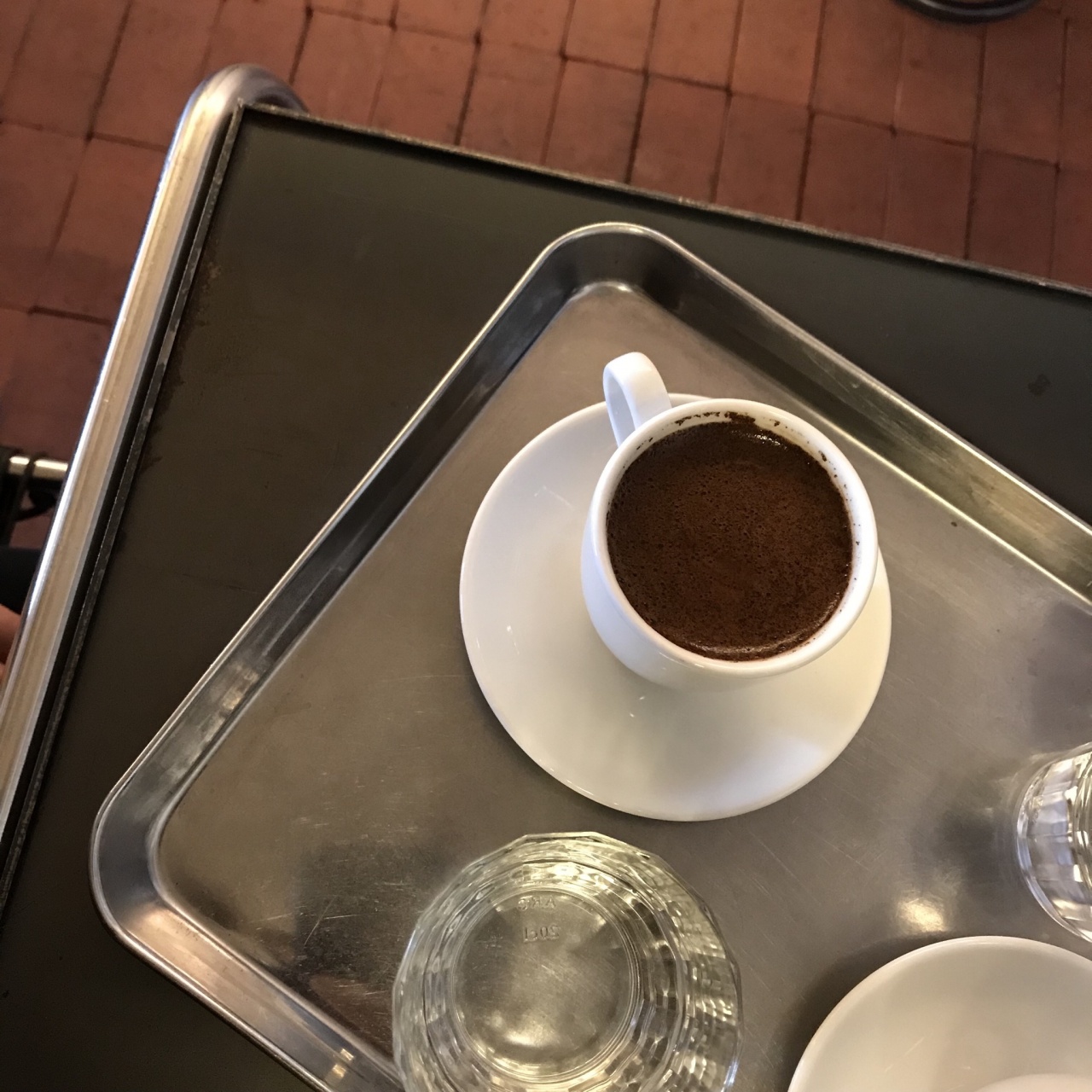 Sand coffee Nontanto 매장 방문 후 남겨주신 고객 리뷰 사진입니다.