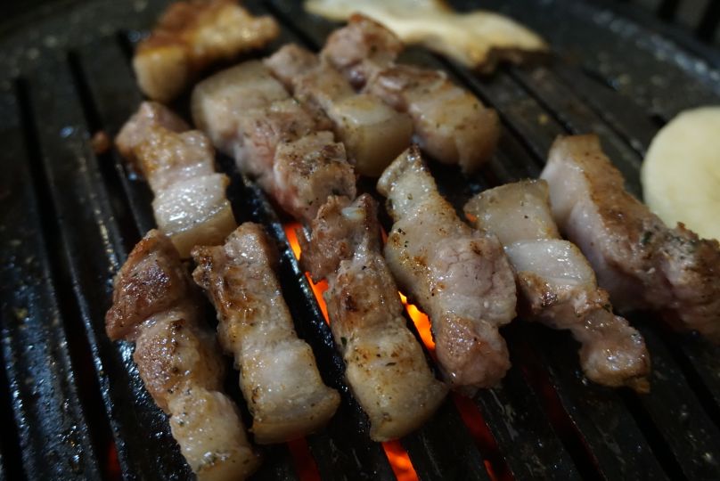 심술갈비 매장 방문 후 남겨주신 고객 리뷰 사진입니다.