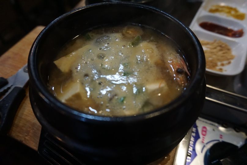 심술갈비 매장 방문 후 남겨주신 고객 리뷰 사진입니다.