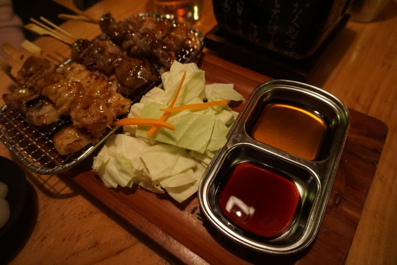 노군꼬치 매장 방문 후 남겨주신 고객 리뷰 사진입니다.