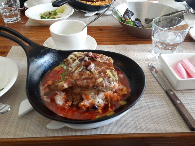 팬쿡 매장 방문 후 남겨주신 고객 리뷰 사진입니다.