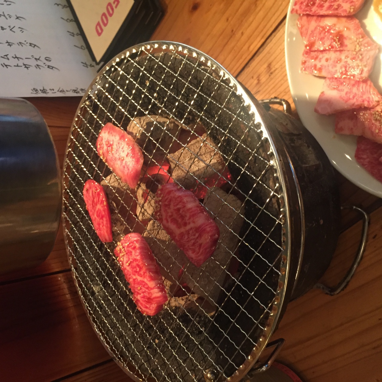 니쿠야니쿠이치(にく屋 肉いち) 매장 방문 후 남겨주신 고객 리뷰 사진입니다.