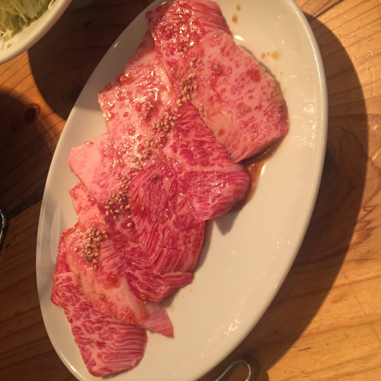 니쿠야니쿠이치(にく屋 肉いち) 매장 방문 후 남겨주신 고객 리뷰 사진입니다.