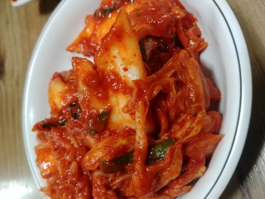 향촌칼국수 매장 방문 후 남겨주신 고객 리뷰 사진입니다.