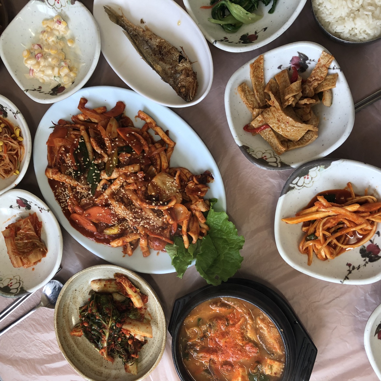 연화식당 - 충남, 계룡시 | 맛집검색 식신