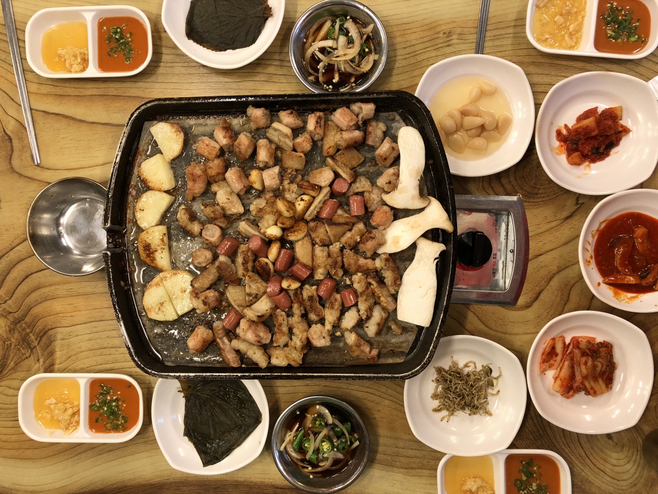 제일곱창 매장 방문 후 남겨주신 고객 리뷰 사진입니다.