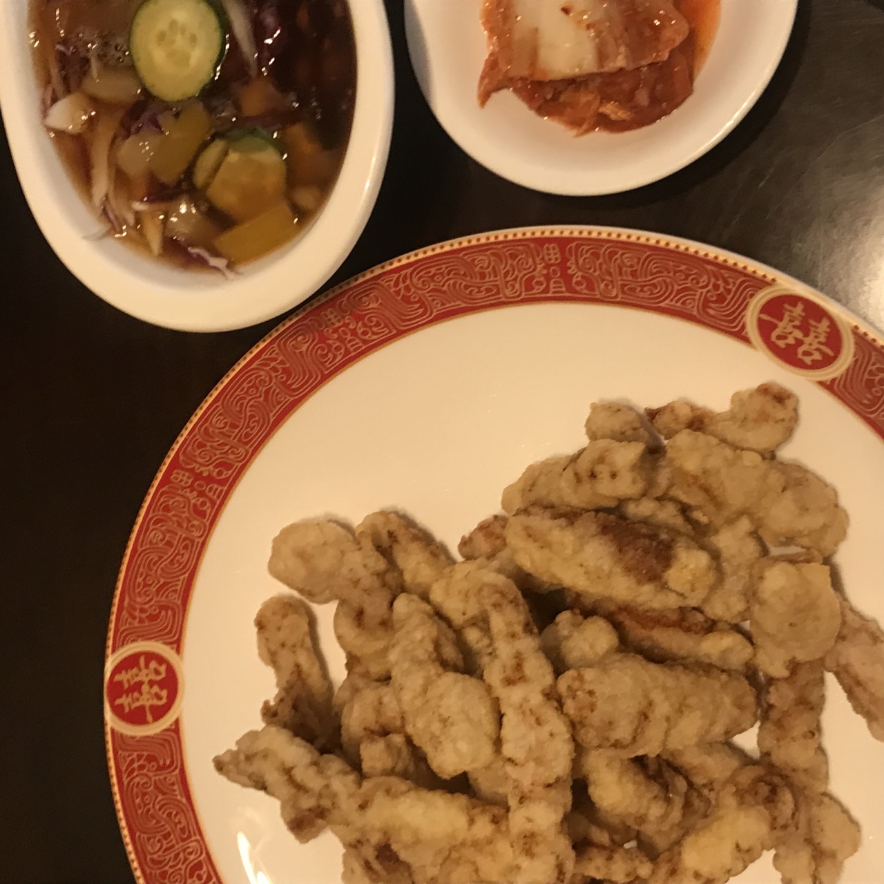 마천루 매장 방문 후 남겨주신 고객 리뷰 사진입니다.