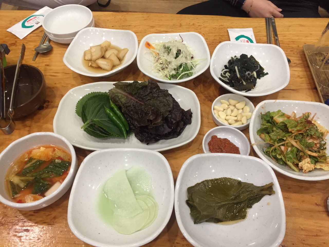 냉수탕가든 매장 방문 후 남겨주신 고객 리뷰 사진입니다.