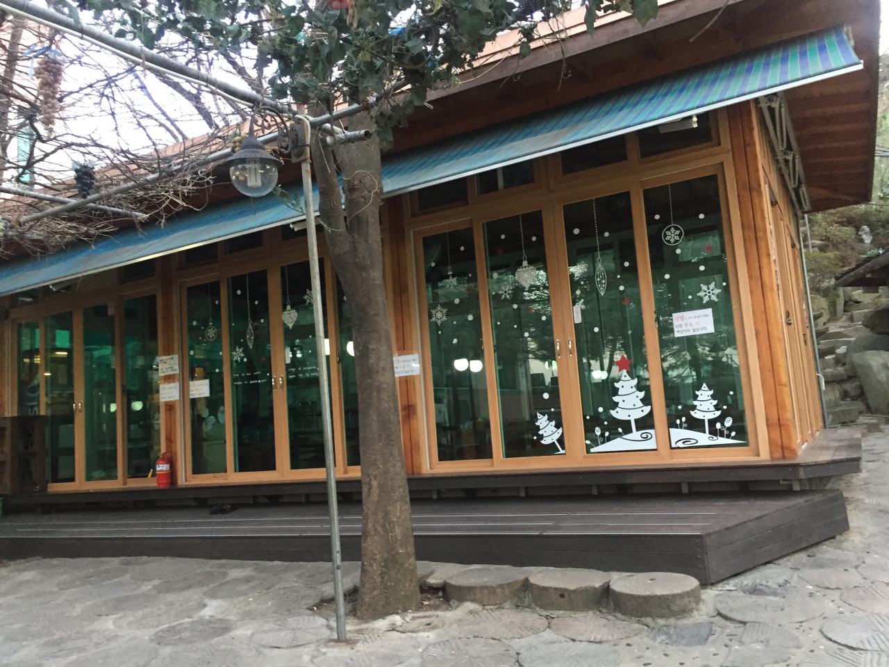 냉수탕가든 매장 방문 후 남겨주신 고객 리뷰 사진입니다.