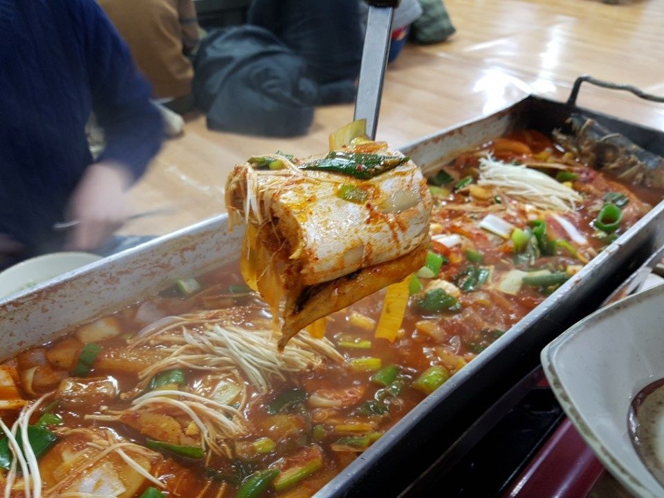 제주마당 매장 방문 후 남겨주신 고객 리뷰 사진입니다.
