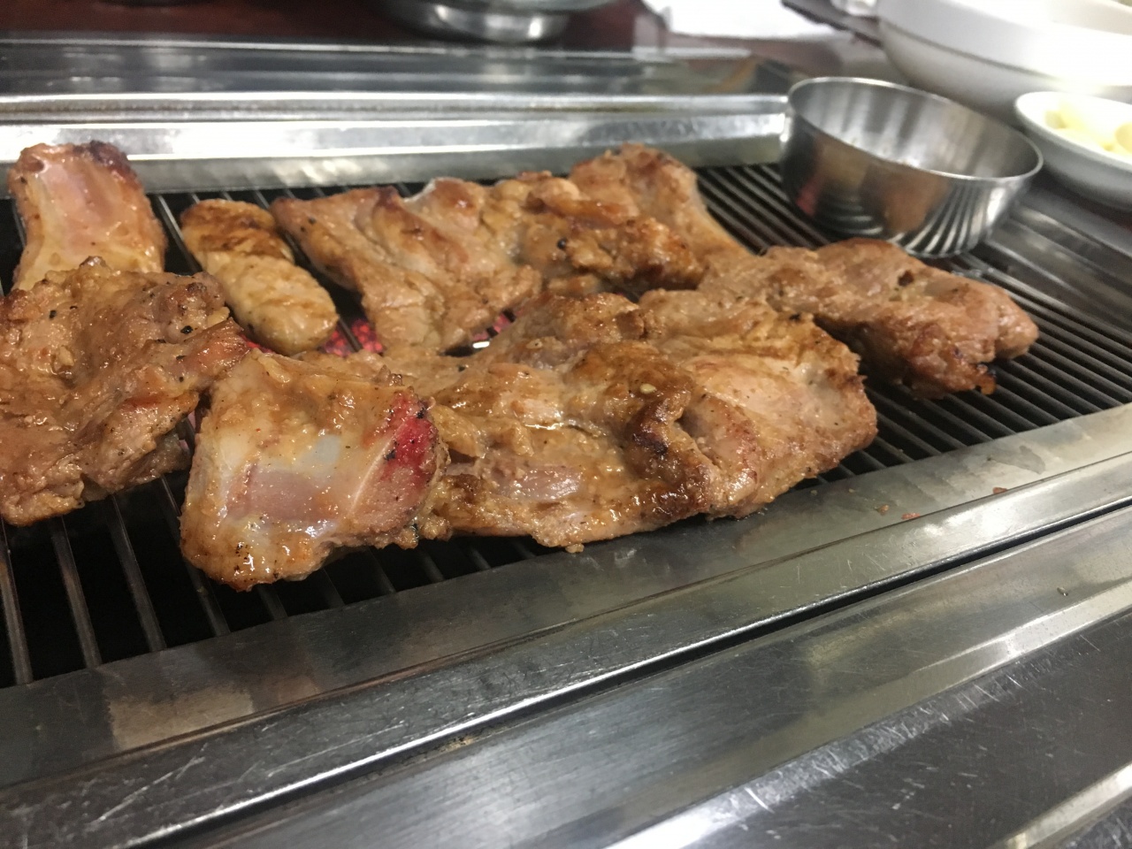 안성집 매장 방문 후 남겨주신 고객 리뷰 사진입니다.