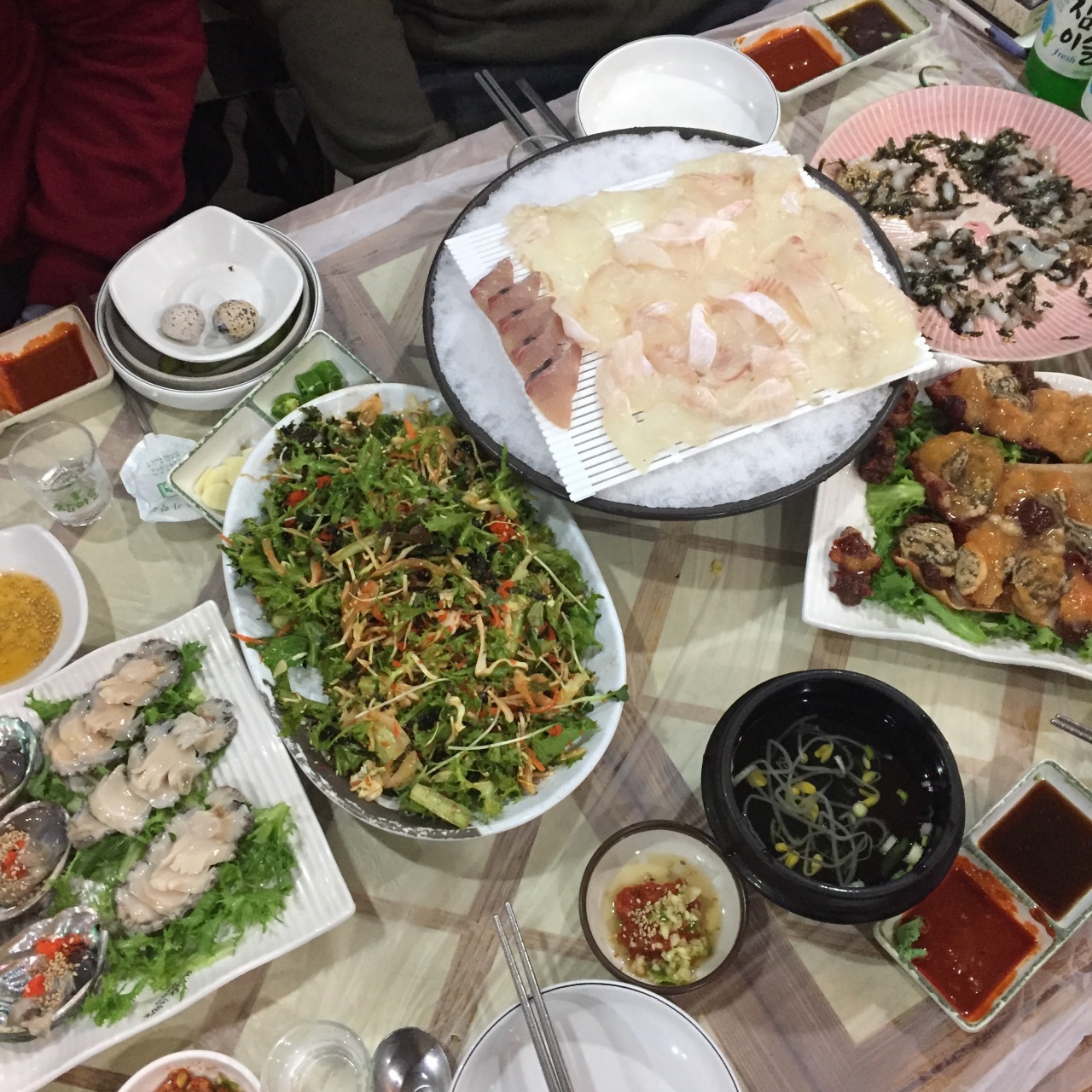 신지수산 매장 방문 후 남겨주신 고객 리뷰 사진입니다.