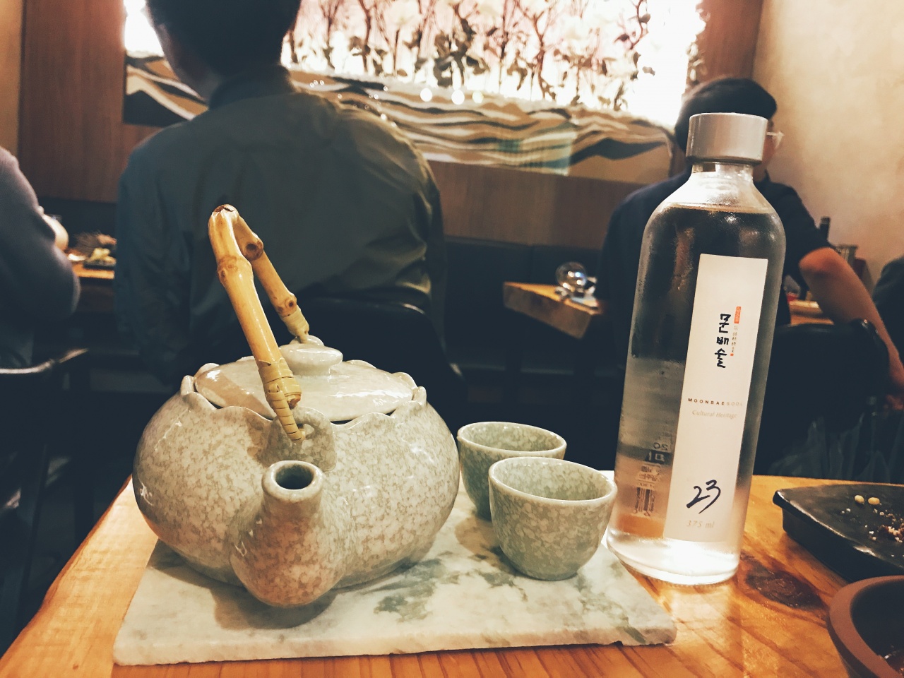 한술당 매장 방문 후 남겨주신 고객 리뷰 사진입니다.