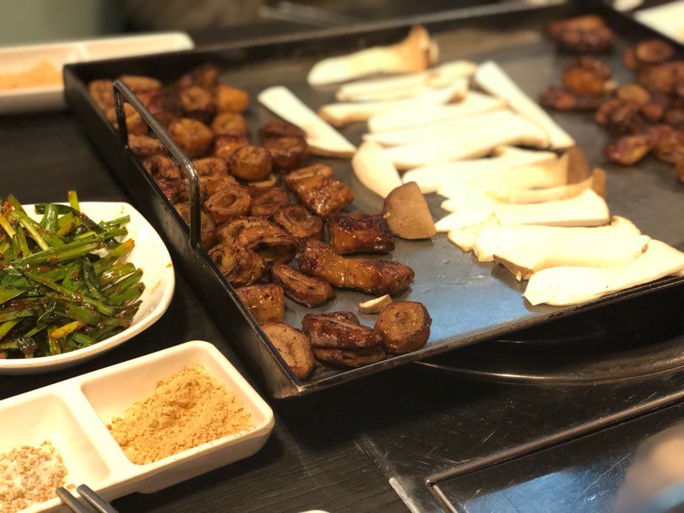 대갈곱창&막창 매장 방문 후 남겨주신 고객 리뷰 사진입니다.
