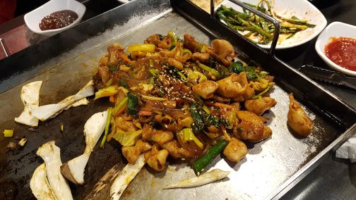 대갈곱창&막창 매장 방문 후 남겨주신 고객 리뷰 사진입니다.