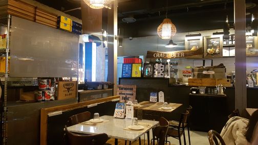 뽀르게따 스타필드코엑스몰점 매장 방문 후 남겨주신 고객 리뷰 사진입니다.