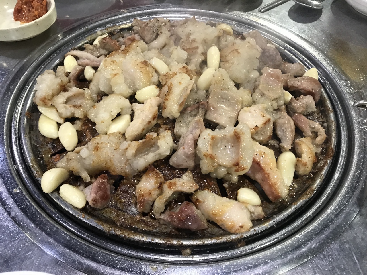 해성막창집 매장 방문 후 남겨주신 고객 리뷰 사진입니다.