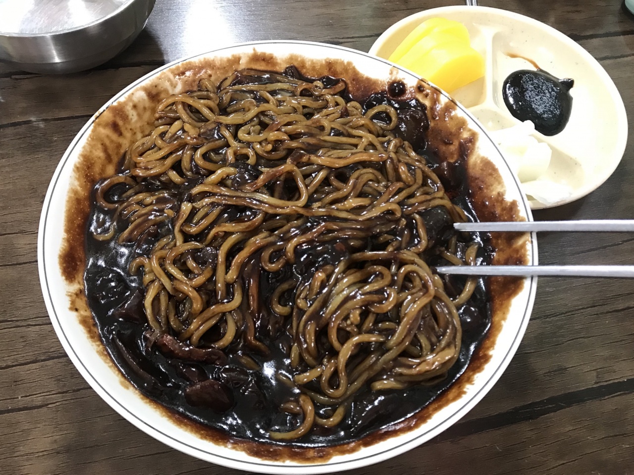 몽짬뽕 매장 방문 후 남겨주신 고객 리뷰 사진입니다.