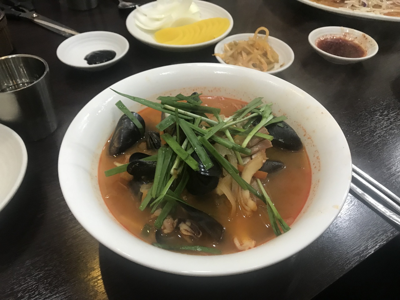 후차이 매장 방문 후 남겨주신 고객 리뷰 사진입니다.