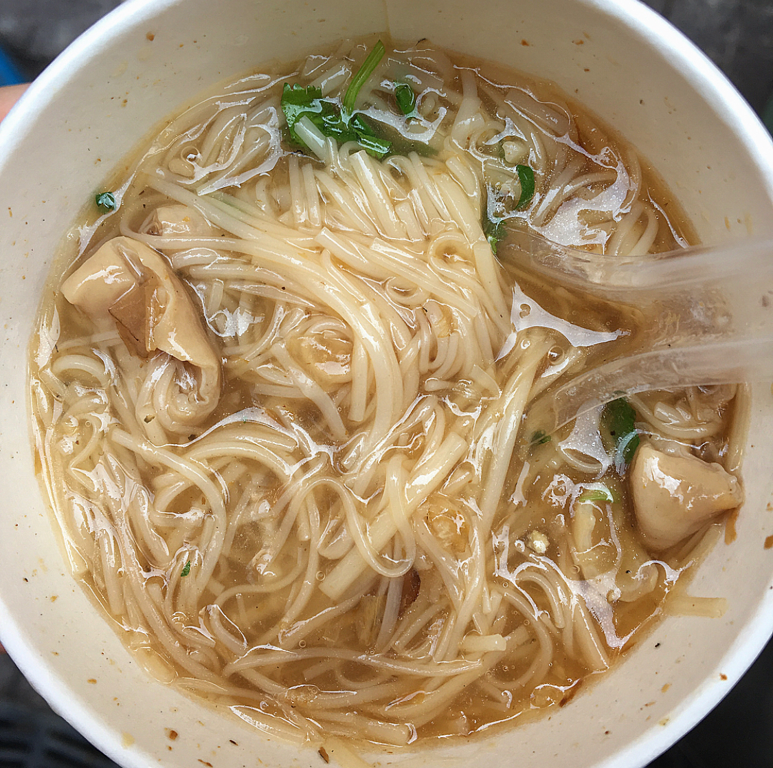 阿宗麵線(아종면선 azhongmianxian) 매장 방문 후 남겨주신 고객 리뷰 사진입니다.