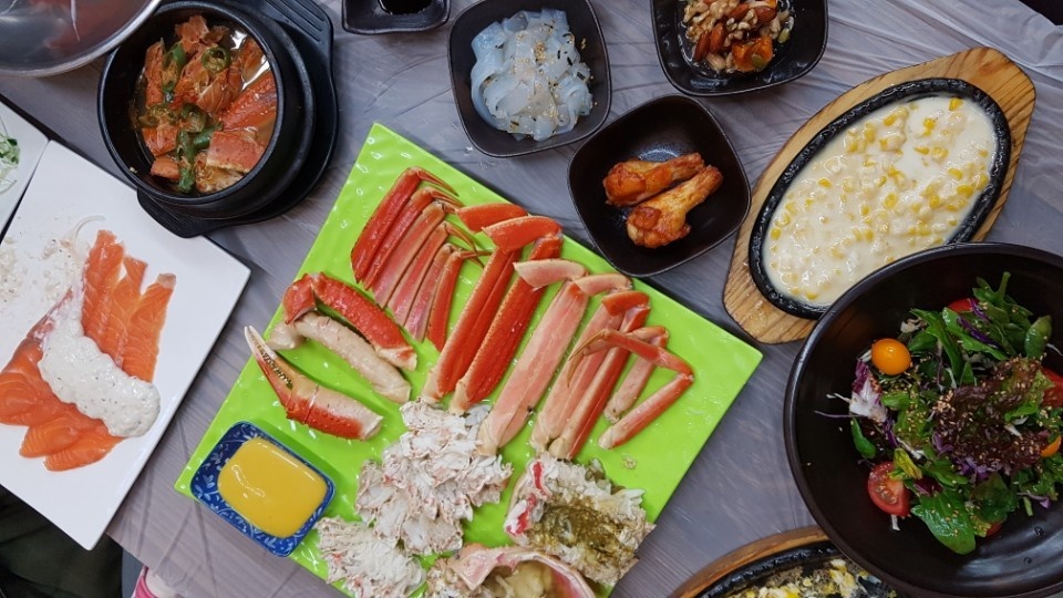 게섯거라 매장 방문 후 남겨주신 고객 리뷰 사진입니다.