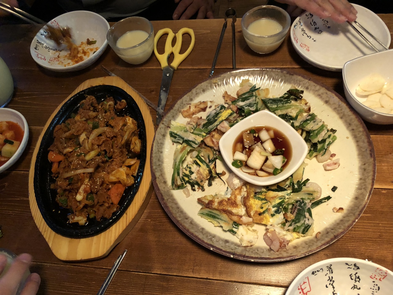 예술 매장 방문 후 남겨주신 고객 리뷰 사진입니다.