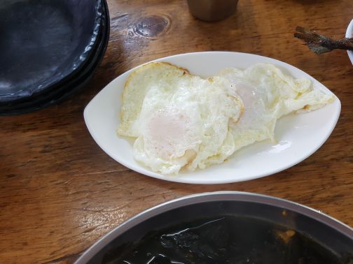 해녀잠수촌 매장 방문 후 남겨주신 고객 리뷰 사진입니다.