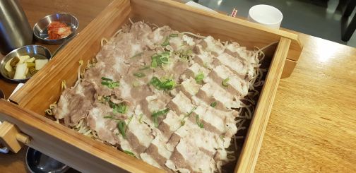 편백집 매장 방문 후 남겨주신 고객 리뷰 사진입니다.