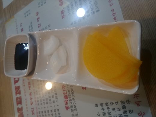 창동짬뽕 매장 방문 후 남겨주신 고객 리뷰 사진입니다.