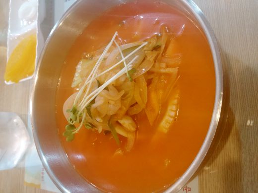 창동짬뽕 매장 방문 후 남겨주신 고객 리뷰 사진입니다.