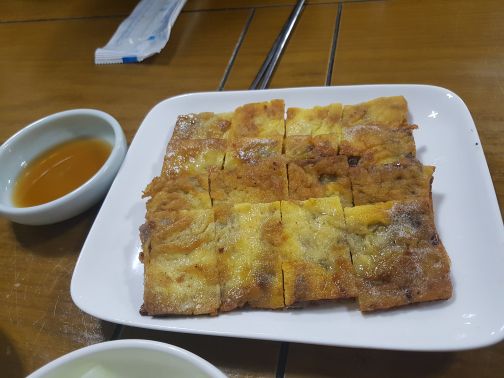 황포냉면 매장 방문 후 남겨주신 고객 리뷰 사진입니다.