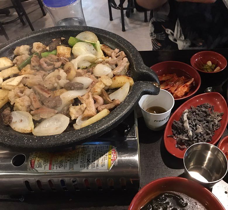 교수곱창 3호점  매장 방문 후 남겨주신 고객 리뷰 사진입니다.