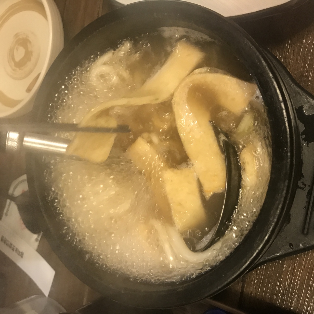 은행골 매장 방문 후 남겨주신 고객 리뷰 사진입니다.
