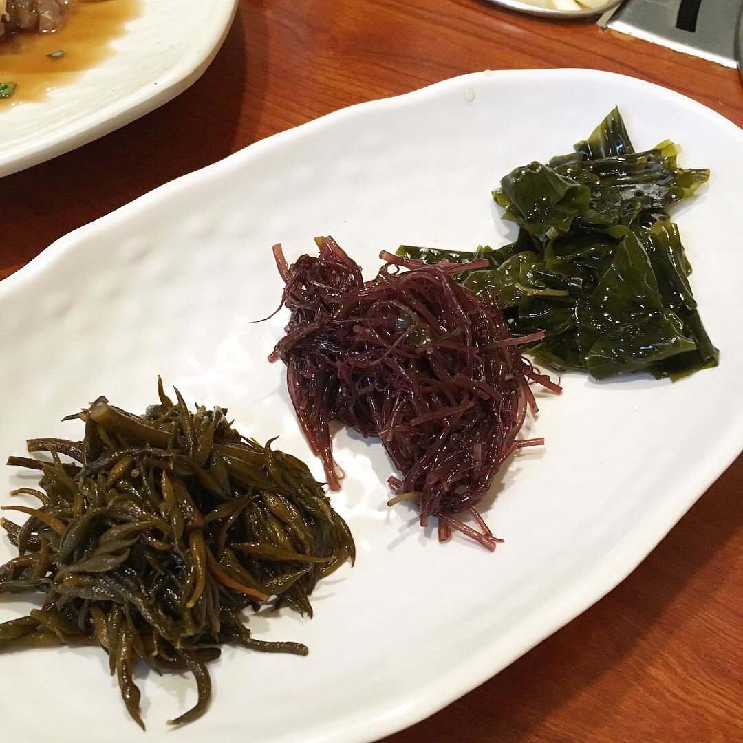 백년갈비 매장 방문 후 남겨주신 고객 리뷰 사진입니다.