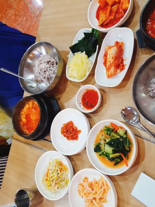 하연정순두부  매장 방문 후 남겨주신 고객 리뷰 사진입니다.