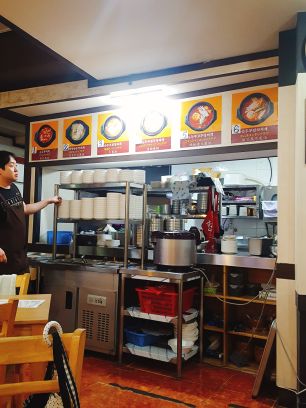 하연정순두부  매장 방문 후 남겨주신 고객 리뷰 사진입니다.