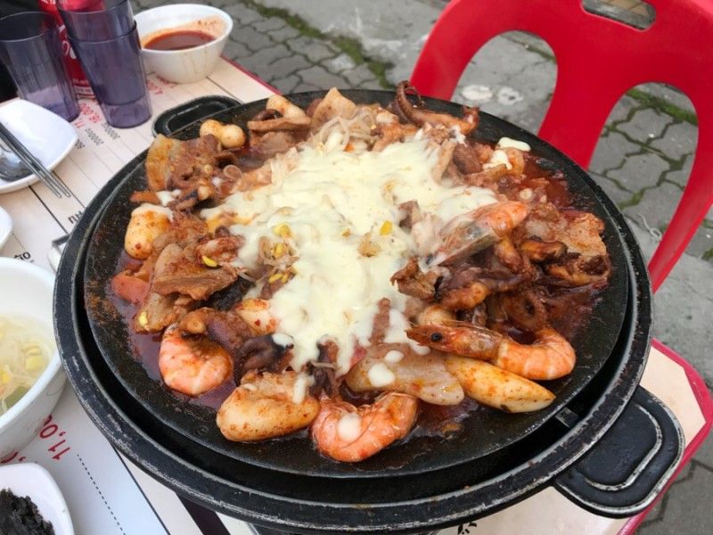 서울 상계 낙지/문어/주꾸미 맛집 BEST 5 | 식신