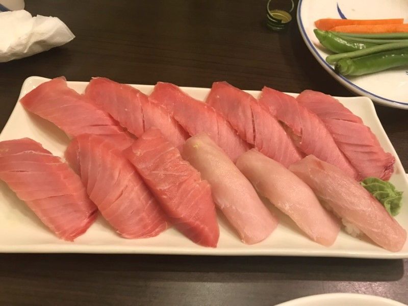 오양회참치 매장 방문 후 남겨주신 고객 리뷰 사진입니다.