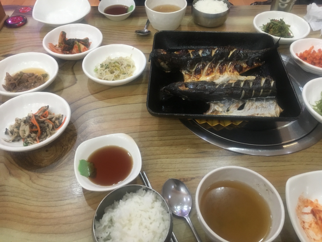 어식백세 대전시청점 매장 방문 후 남겨주신 고객 리뷰 사진입니다.