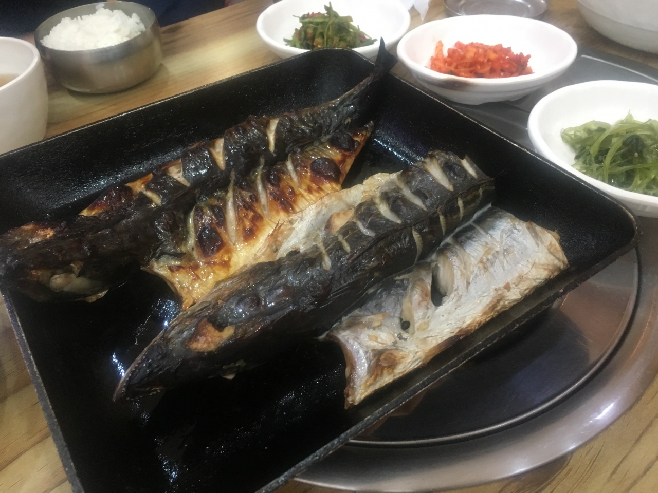 어식백세 대전시청점 매장 방문 후 남겨주신 고객 리뷰 사진입니다.