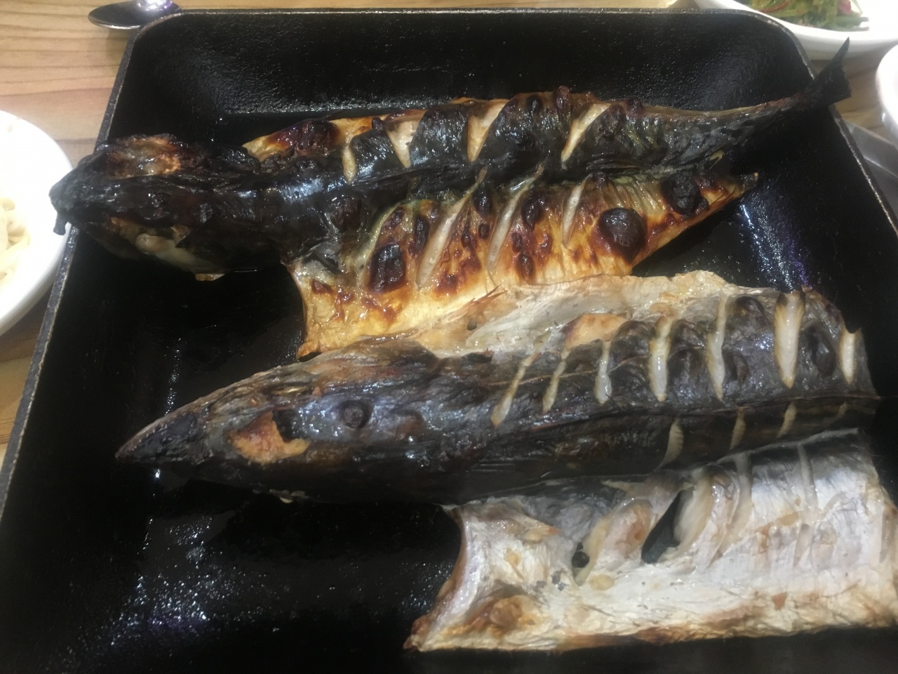 어식백세 대전시청점 매장 방문 후 남겨주신 고객 리뷰 사진입니다.