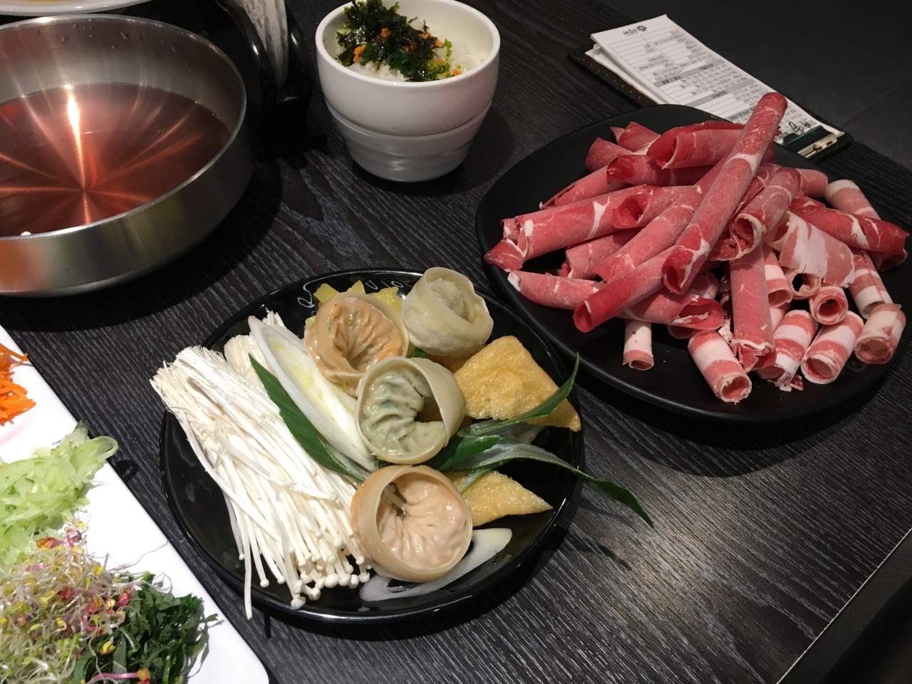소담촌 단대오거리점 매장 방문 후 남겨주신 고객 리뷰 사진입니다.