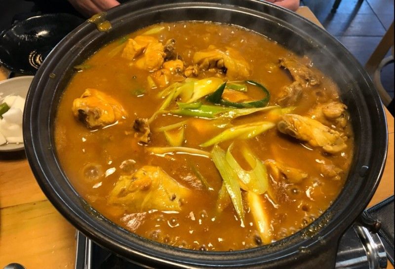 메밀향그집 매장 방문 후 남겨주신 고객 리뷰 사진입니다.