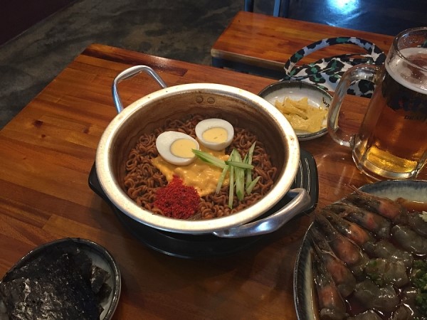 프로간장새우 매장 방문 후 남겨주신 고객 리뷰 사진입니다.
