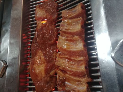 태선갈비일도점 매장 방문 후 남겨주신 고객 리뷰 사진입니다.