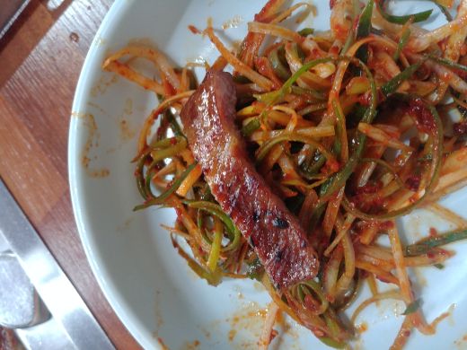 태선갈비일도점 매장 방문 후 남겨주신 고객 리뷰 사진입니다.