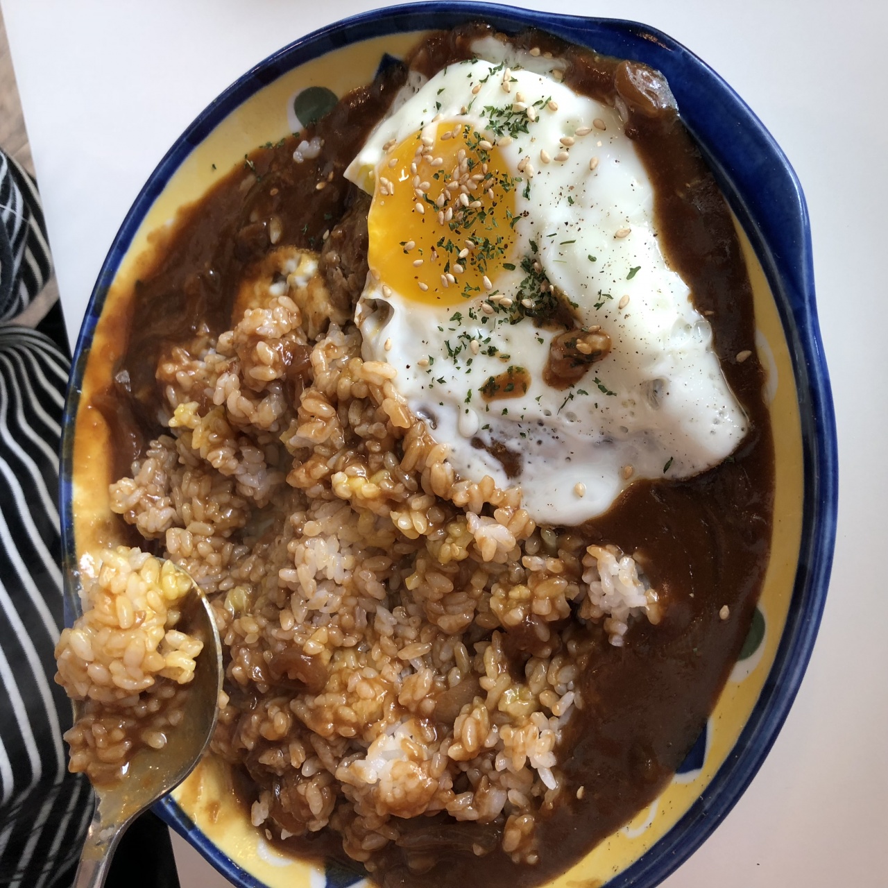 코코넛식당 매장 방문 후 남겨주신 고객 리뷰 사진입니다.