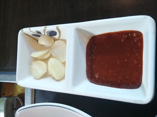대학로참닭갈비 매장 방문 후 남겨주신 고객 리뷰 사진입니다.