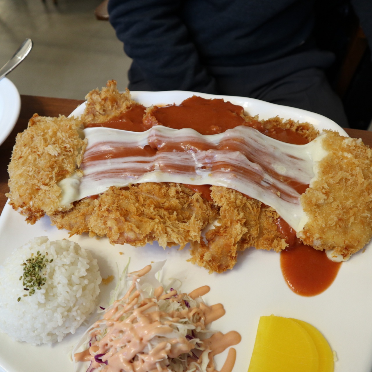 두툼왕돈까스 - 부산, 중구 광복 남포 중앙 | 맛집검색 식신