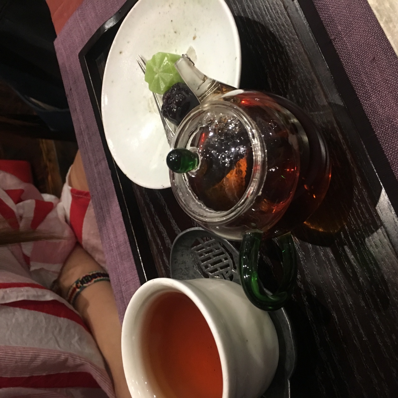 비비비당 매장 방문 후 남겨주신 고객 리뷰 사진입니다.